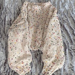 Zaful sweater multicolor